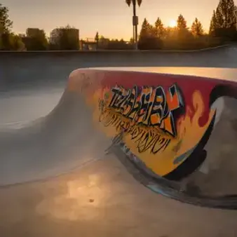 The Thrasher Skateboard Logo: More Than Just a Magazine
